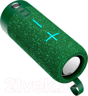 Портативная колонка Borofone BR19 (зеленый)