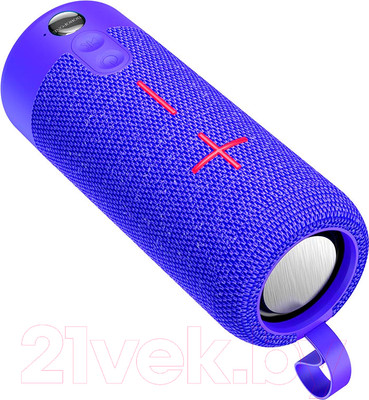 Портативная колонка Borofone BR19 (синий)