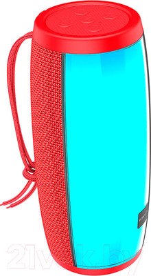 Портативная колонка Borofone BR20 (красный)