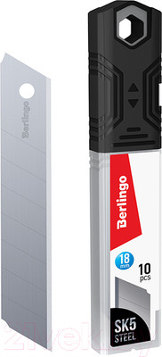 Набор сменных лезвий канцелярских Berlingo BM4216