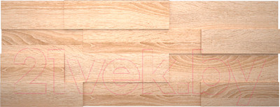 Комплект панелей МДФ STELLA МДФ Дуб Сонома 3D (1.13 кв.м)