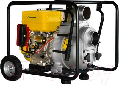Мотопомпа Champion GTP101E