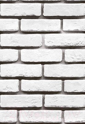 Панель ПВХ STELLA Slim Premium Кирпич Барокко 734 (2600x250x5мм)