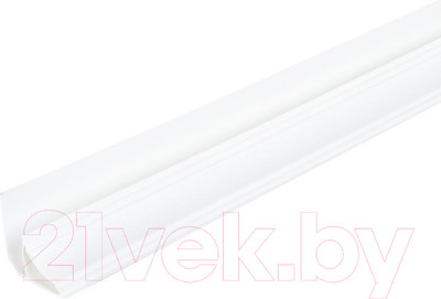 Плинтус потолочный STELLA Для ПВХ панелей 5мм (3000x30мм)