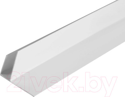 Профиль для стеновой панели STELLA F-образный для ПВХ панелей (5мм)