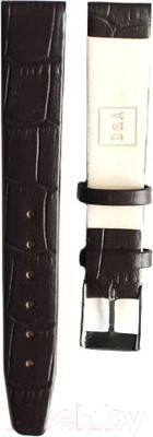 Ремешок для часов D&A Kroko РК-16-03-02-1-2