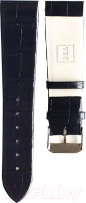 Ремешок для часов D&A Лак Kroko РК-22-03-02-1-1