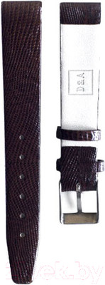 Ремешок для часов D&A Лак Lezar РК-16-03-01-1-2