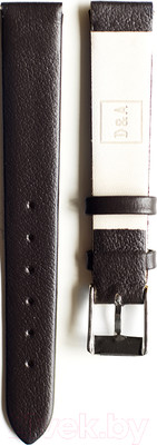 Ремешок для часов D&A РКЖ-14-03-01 (коричневый)