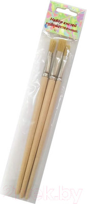 Набор кистей Ямполь-Слуцк 5.017