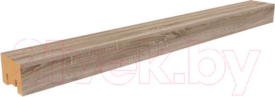 Рейка интерьерная STELLA МДФ Милана Дуб Винтаж (2700х30х20)