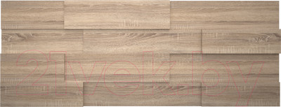 Комплект панелей МДФ STELLA МДФ Дуб Винтаж 3D (1.13кв.м)