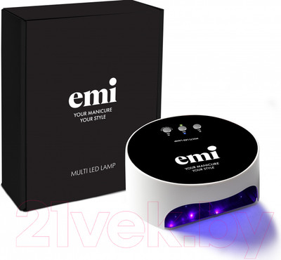 LED-лампа для маникюра E.Mi Профессиональная Multi 36Вт