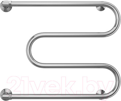 Полотенцесушитель водяной Terminus М-образный 3/4" 600x500