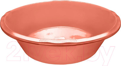 Таз Эльфпласт Атлант EP209 (коралловый)