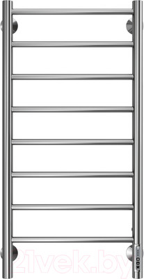 Полотенцесушитель электрический Terminus Аврора П8 400x850