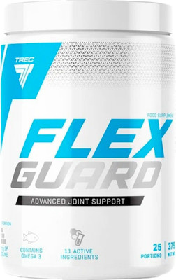 Хондропротектор Trec Nutrition Flex Guard (375 грамм, манго/апельсин)