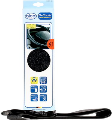 Оплетка на руль Alca 597000 (L)