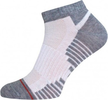 Носки Брестские 2335 рис. 413 (р.29, серый меланж)