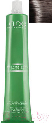 Крем-краска для волос Kapous Studio Professional 8.28 (светлый перламутрово-шоколадный блонд)