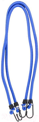 Набор фиксаторов багажа Alca 882080 (2шт, синие)