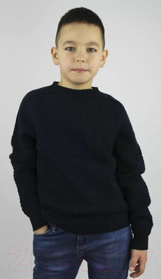 Джемпер детский Polesie 9С8533-Д43 (р.158,164-76, морской синий)