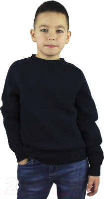 Джемпер детский Polesie 9С8533-Д43 (р.170,176-84, морской синий)
