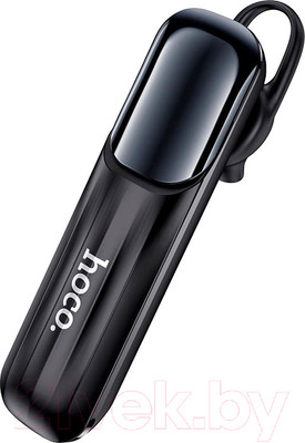 Односторонняя гарнитура Hoco E57 (черный)