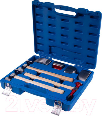 Набор инструмента для кузовного ремонта King TONY 9CF-307