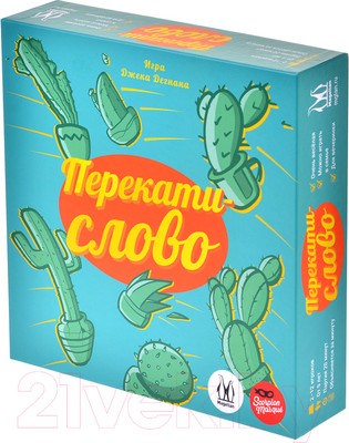 Настольная игра Magellan Перекати-слово / MAG119893