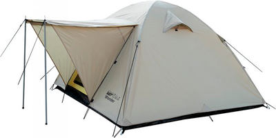 Палатка Tramp Lite Wonder 2 Sand / TLT-005s