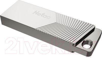 USB flash накопитель Netac UM1 USB3.2 Highspeed Flash Drive 64GB (NT03UM1N-064G-32PN)