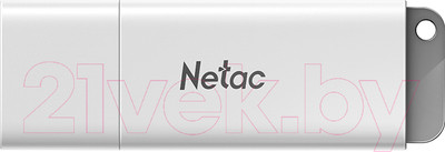 USB flash накопитель Netac U185 USB3.0 Flash Drive 32GB (NT03U185N-032G-30WH)