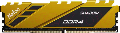 Оперативная память DDR4 Netac NTSDD4P32SP-08Y