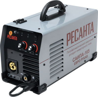 Полуавтомат сварочный Ресанта САИПА-165 Евро рукав (65/95)