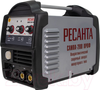 Полуавтомат сварочный Ресанта САИПА-200ПРОФ (65/97)