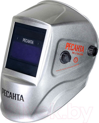 Сварочная маска Ресанта МС-2 Silver (65/116)