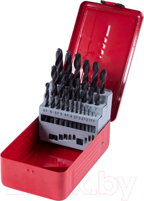 Набор сверл King TONY 11325SQ