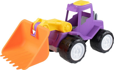 Трактор игрушечный Fancy Baby С грейдером / MASH02