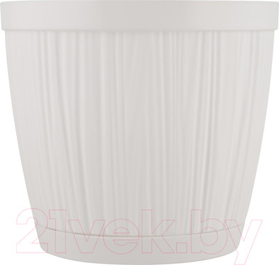 Вазон Ingreen Barcelona / IG623110006 (белый)