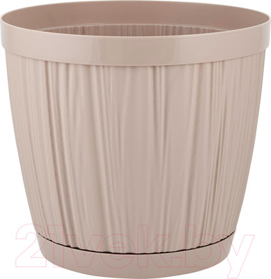 Вазон Ingreen Barcelona / IG623110047 (молочный шоколад)