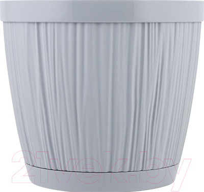 Вазон Ingreen Barcelona / IG623210025 (утренний туман)