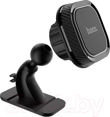 Держатель для смартфонов Hoco CA53 (черный/серый)