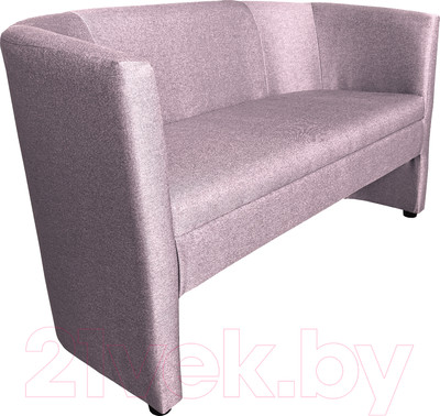 Диван Lama мебель Рико (Bahama Plus Dimrose)