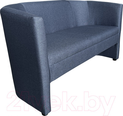 Диван Lama мебель Рико (Bahama Plus Midnight)