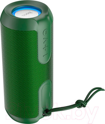 Портативная колонка Hoco BS48 (зеленый)