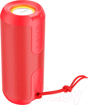 Портативная колонка Hoco BS48 (красный)