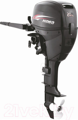 Мотор лодочный HIDEA HDEF20FEL