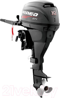 Мотор лодочный HIDEA HDEF30FEL-T