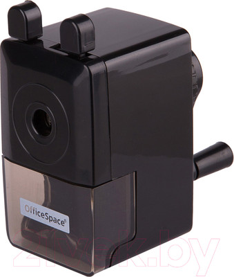 Точилка OfficeSpace SH_6004 (черный)